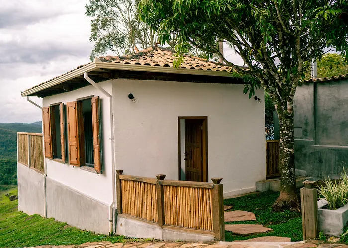 Pousada Monttana Lavras Novas